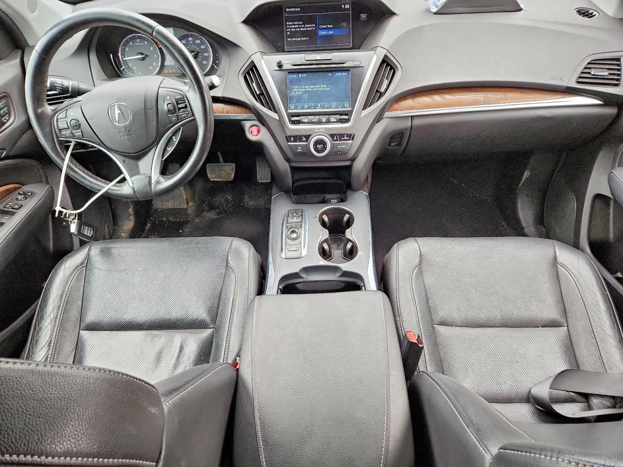 5J8YD4H57KL037113 · 2019 ACURA MDX · 8/13
