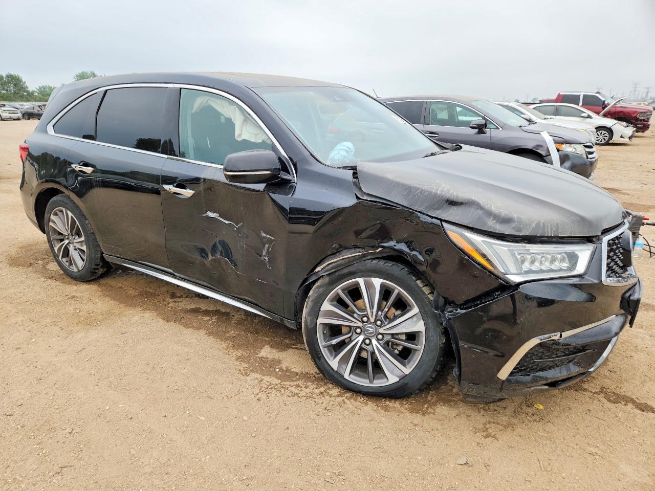 5J8YD4H57KL037113 · 2019 ACURA MDX · 4/13