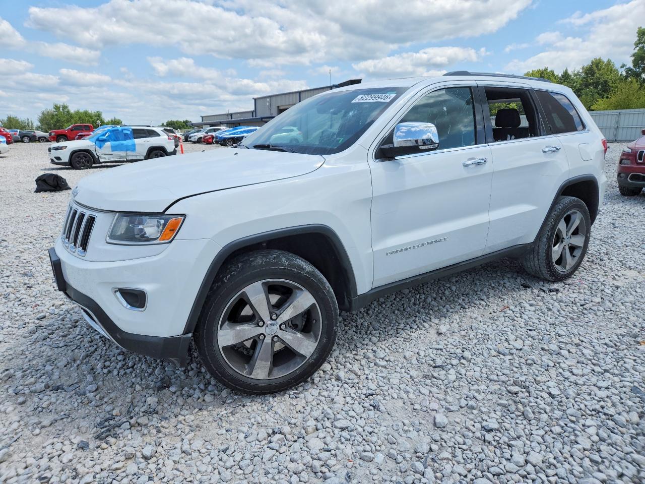 1C4RJFBG4FC874585 · 2015 JEEP GRAND CHEROKEE