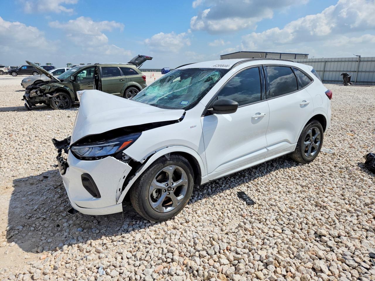 2023 FORD ESCAPE