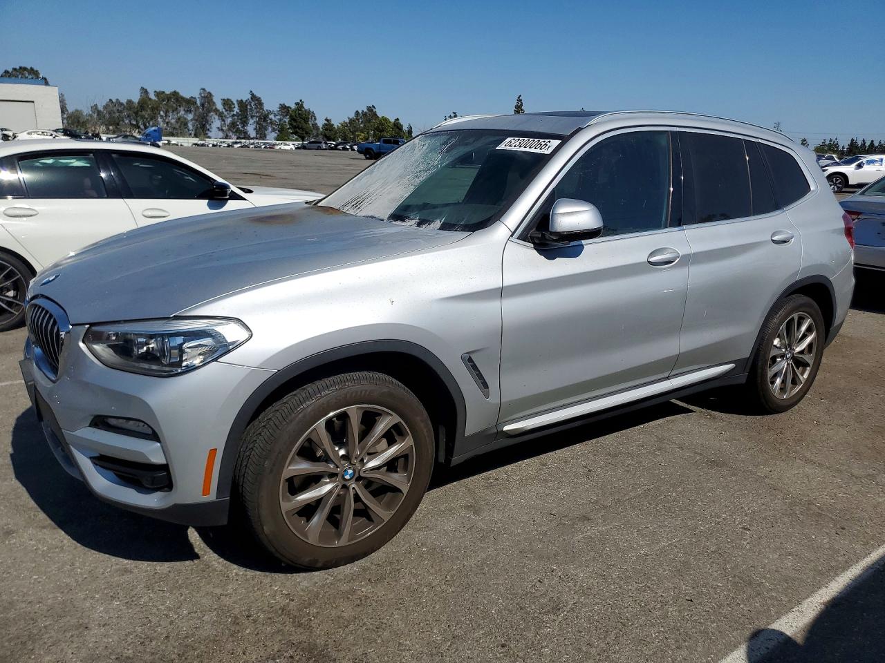 5UXTR7C51KLF31326 · 2019 BMW X3