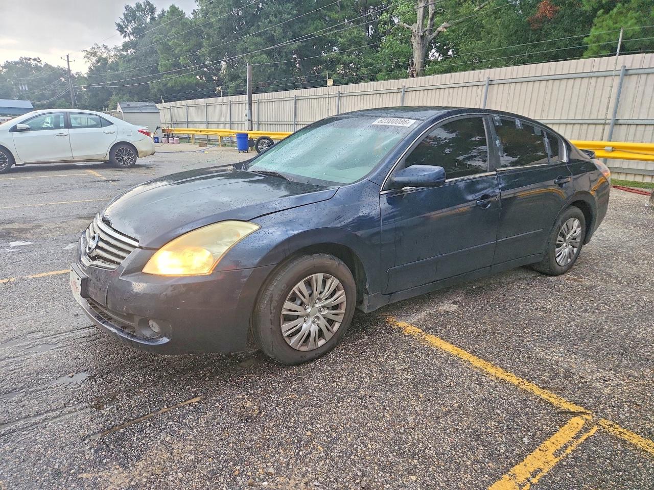 1N4AL21E87N417676 · 2007 NISSAN ALTIMA