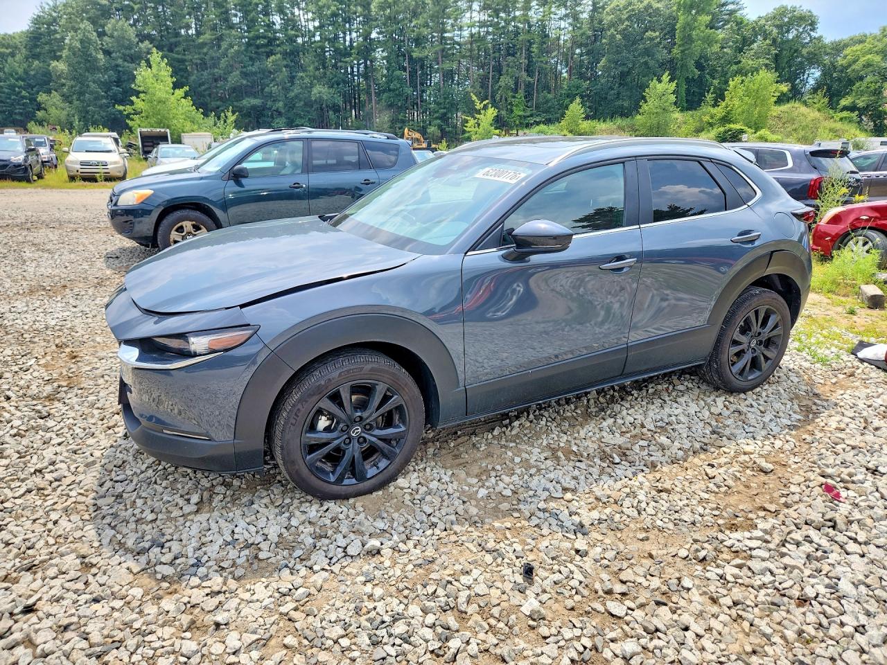 3MVDMBCM4RM660308 · 2024 MAZDA CX-30