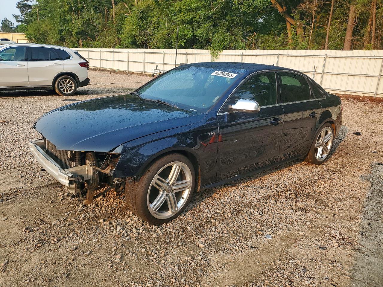 WAUKGAFLXBA009648 · 2011 AUDI S4