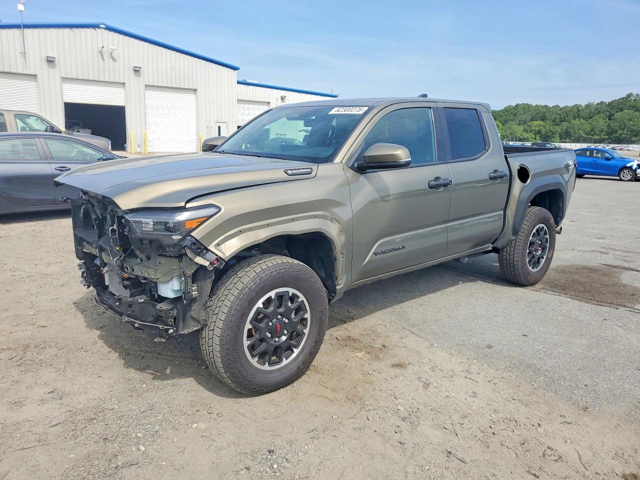 3TYLC5LN0ST038258 · 2025 TOYOTA TACOMA
