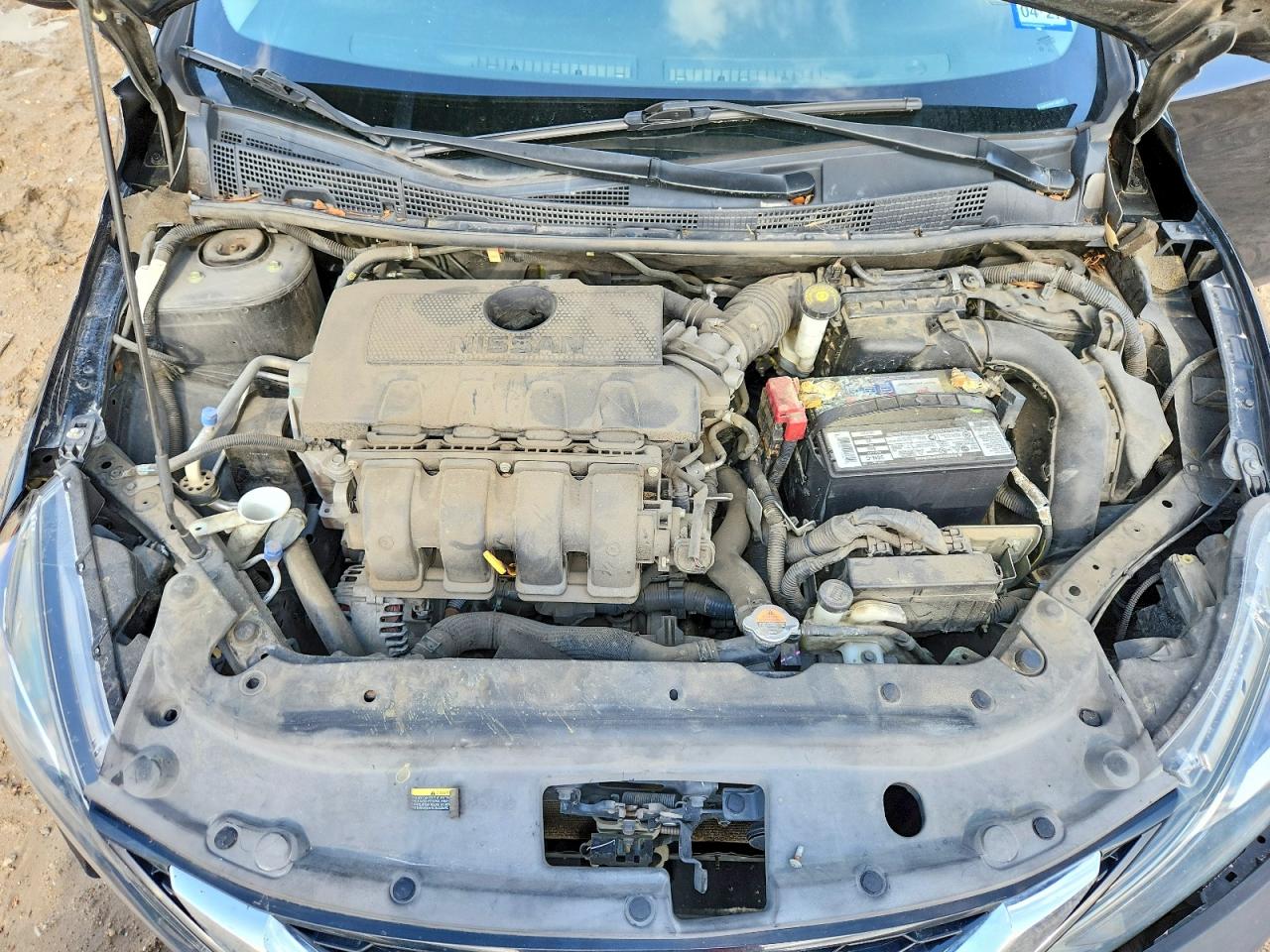 3N1AB7AP5HY309177 · 2017 NISSAN SENTRA · 11/12