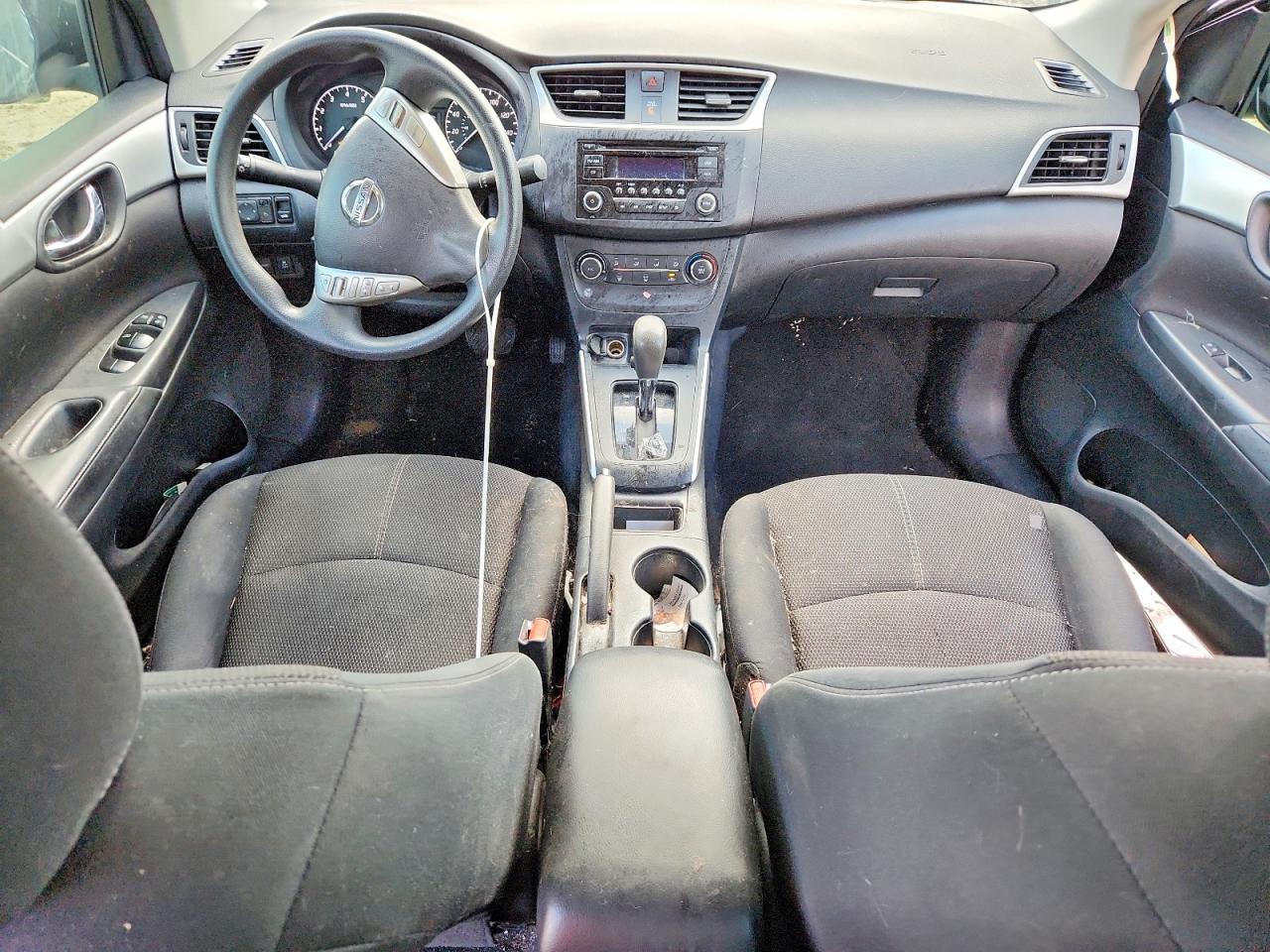 3N1AB7AP5HY309177 · 2017 NISSAN SENTRA · 8/12