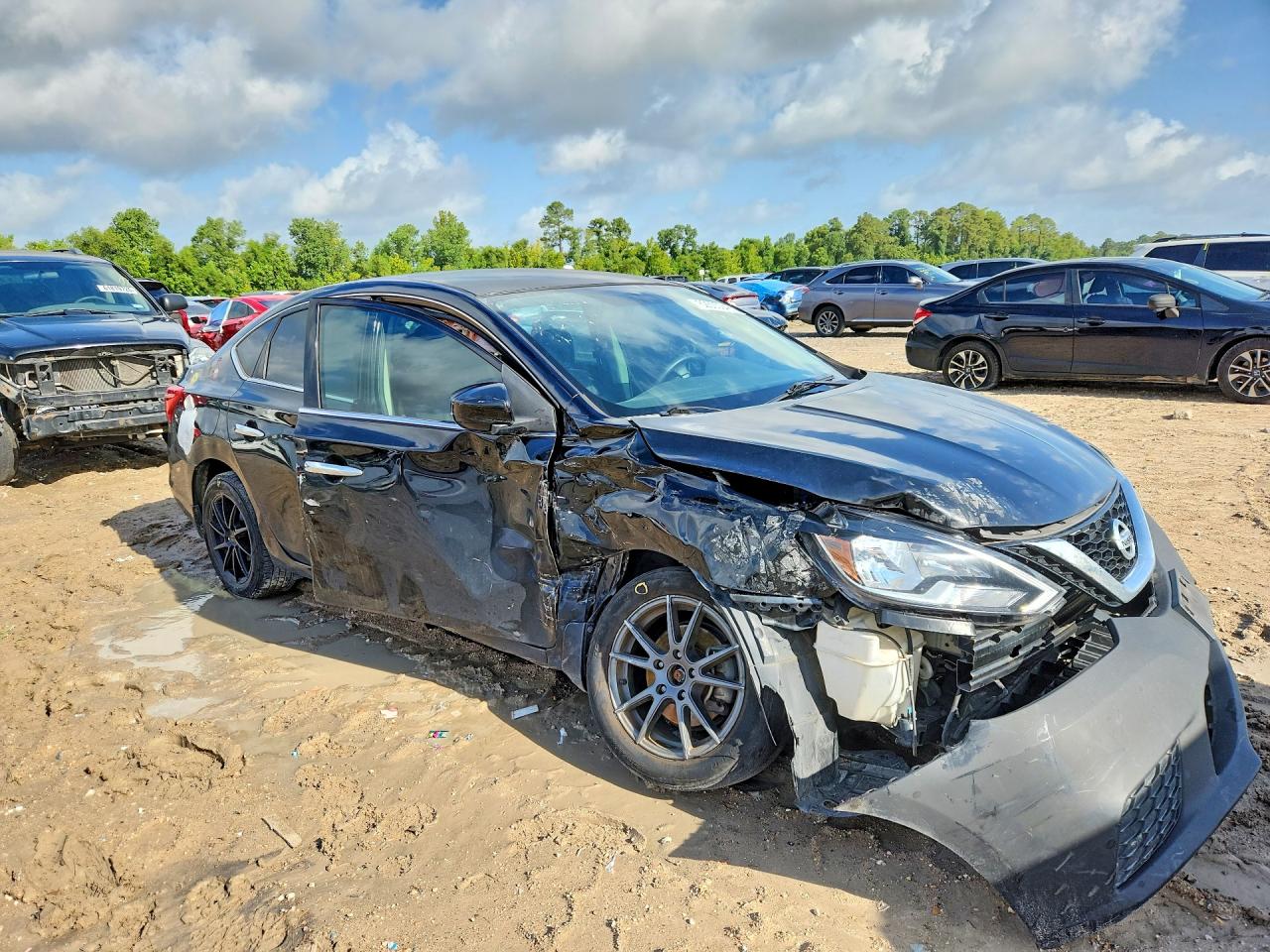 3N1AB7AP5HY309177 · 2017 NISSAN SENTRA · 4/12