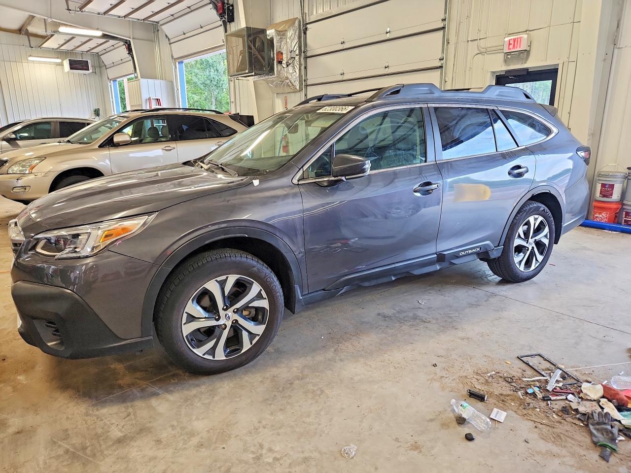 4S4BTANC8M3227560 · 2021 SUBARU OUTBACK