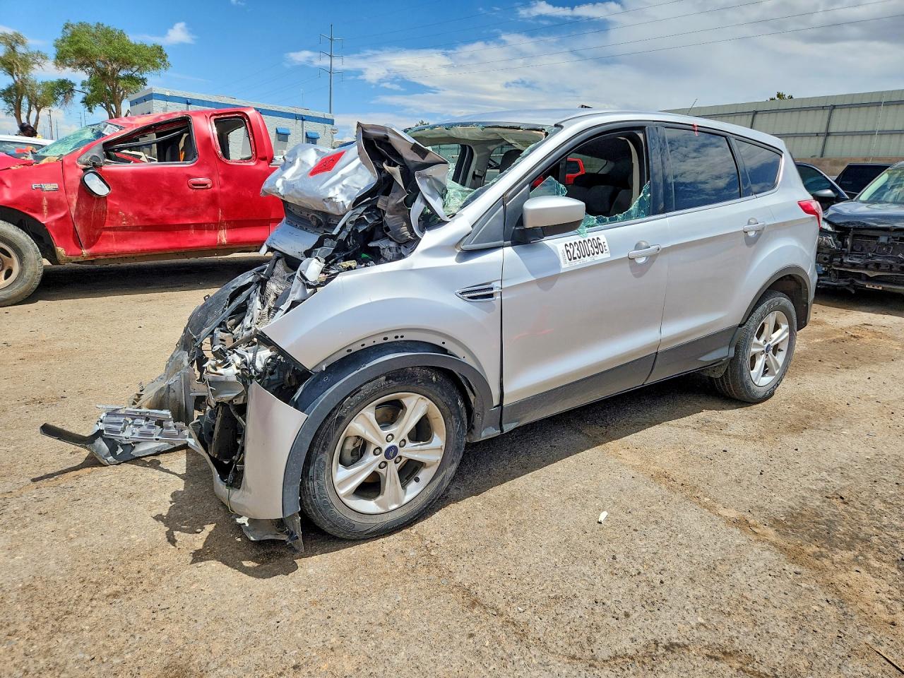 1FMCU0G77FUC88830 · 2015 FORD ESCAPE