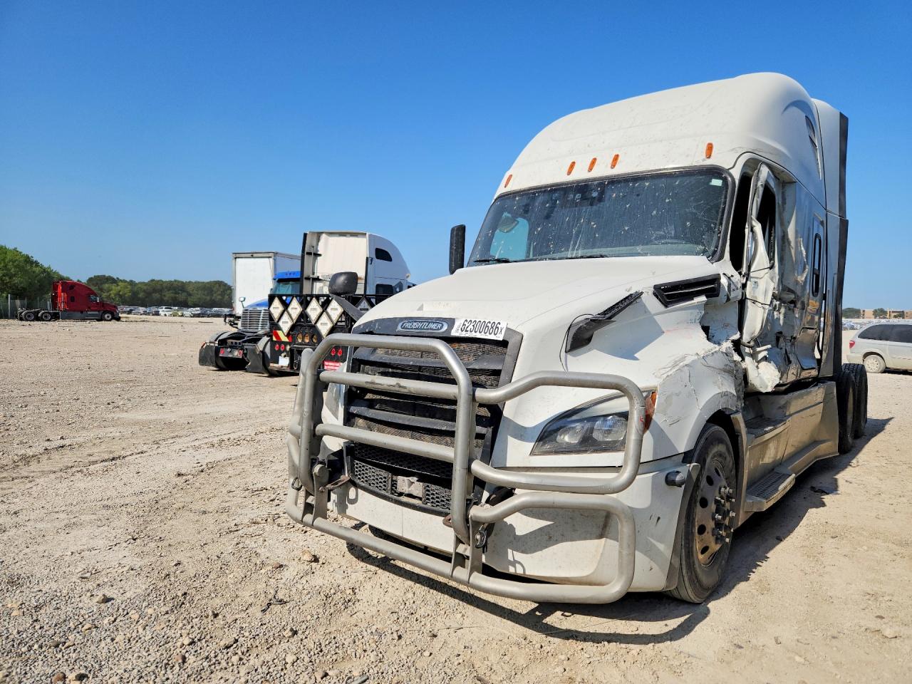 3AKJHHDRXMSMY0179 · 2021 FREIGHTLINER CASCADIA 126