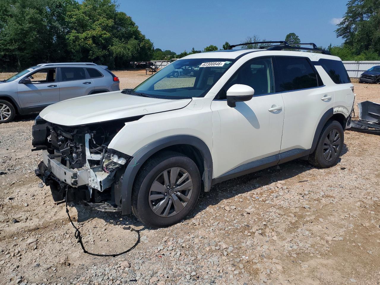 5N1DR3BD3RC254768 · 2024 NISSAN PATHFINDER