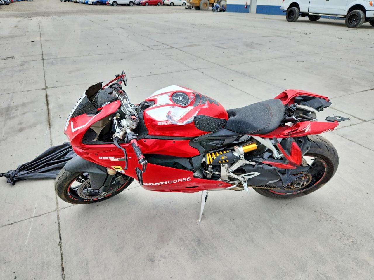 ZDM14BPW4CB004340 · 2012 DUCATI SUPERBIKE · 3/8