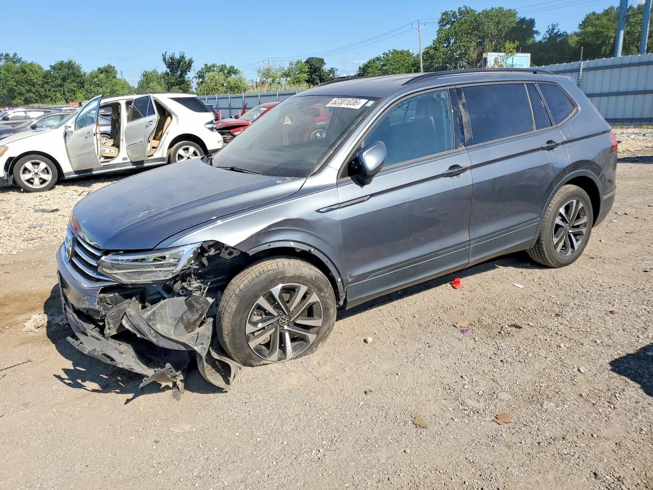 3VVRB7AX5PM041674 · 2023 VOLKSWAGEN TIGUAN