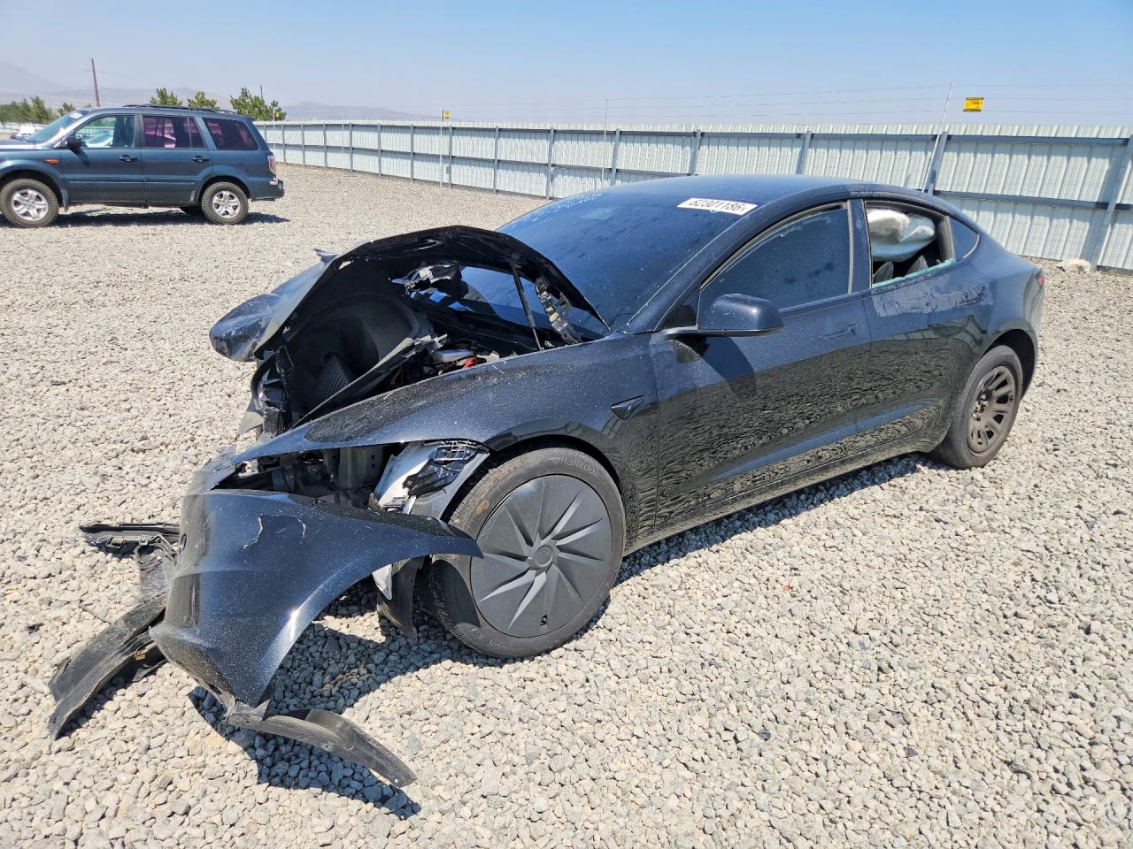 5YJ3E1EA7TF141661 · 2026 TESLA MODEL 3