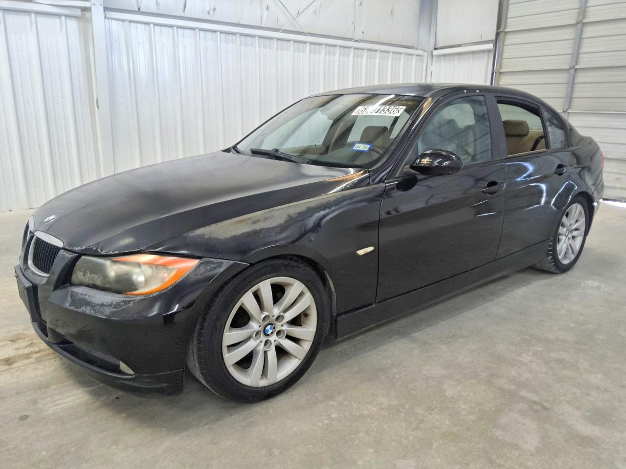 2007 BMW 328