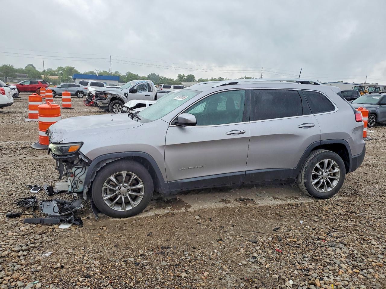 1C4PJLLB8KD151304 · 2019 JEEP CHEROKEE