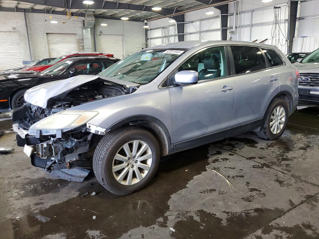 JM3TB38A480159502 · 2008 MAZDA CX-9