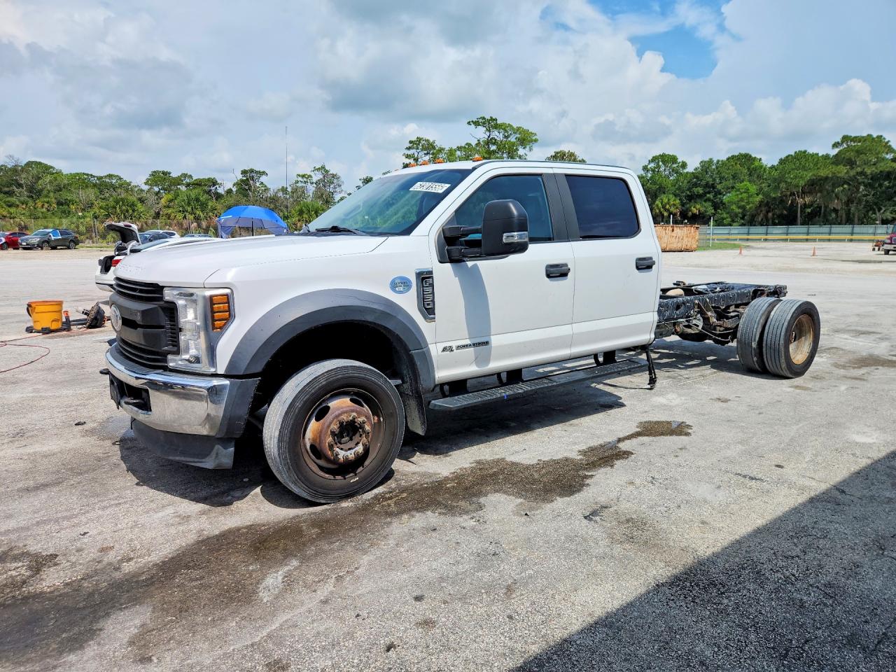 1FD0W5HT5KEG12111 · 2019 FORD F550