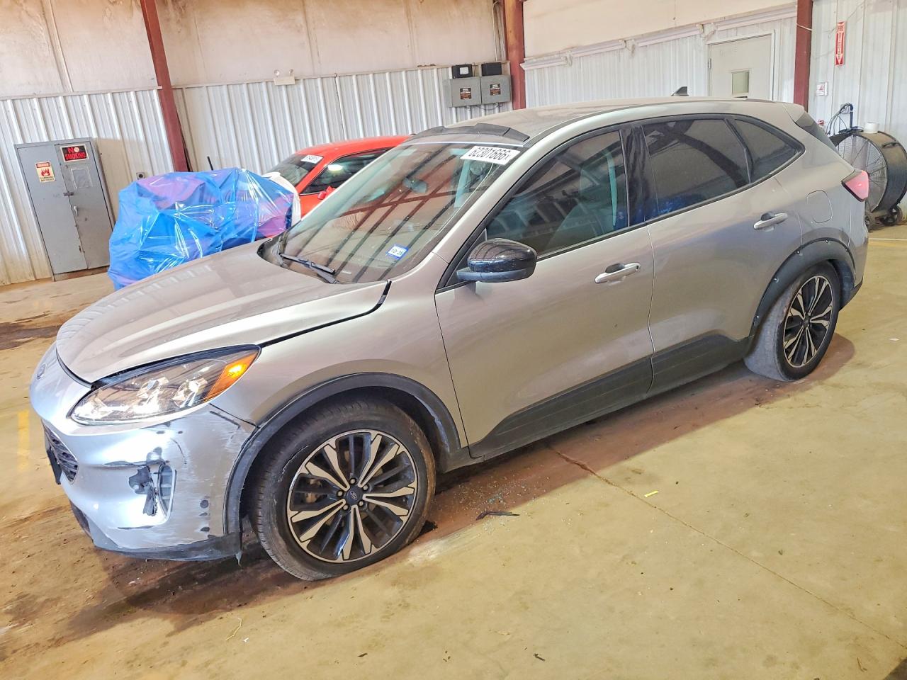 1FMCU0G61MUA35068 · 2021 FORD ESCAPE