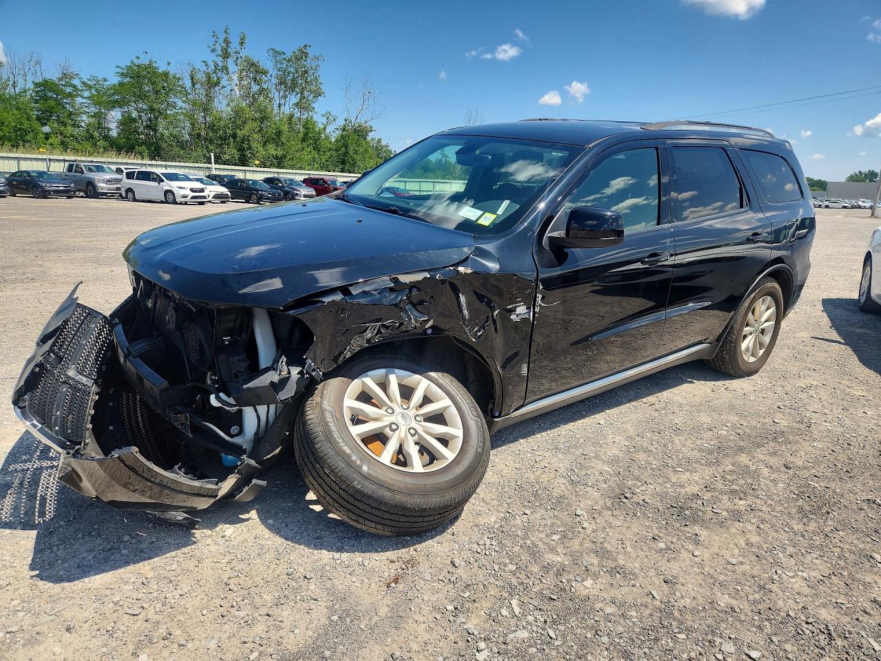 1C4RDJAG2LC252980 · 2020 DODGE DURANGO
