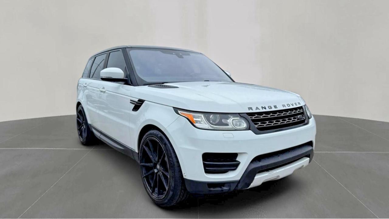 SALWG2FK4HA690120 · 2017 LAND ROVER RANGE ROVER SPORT