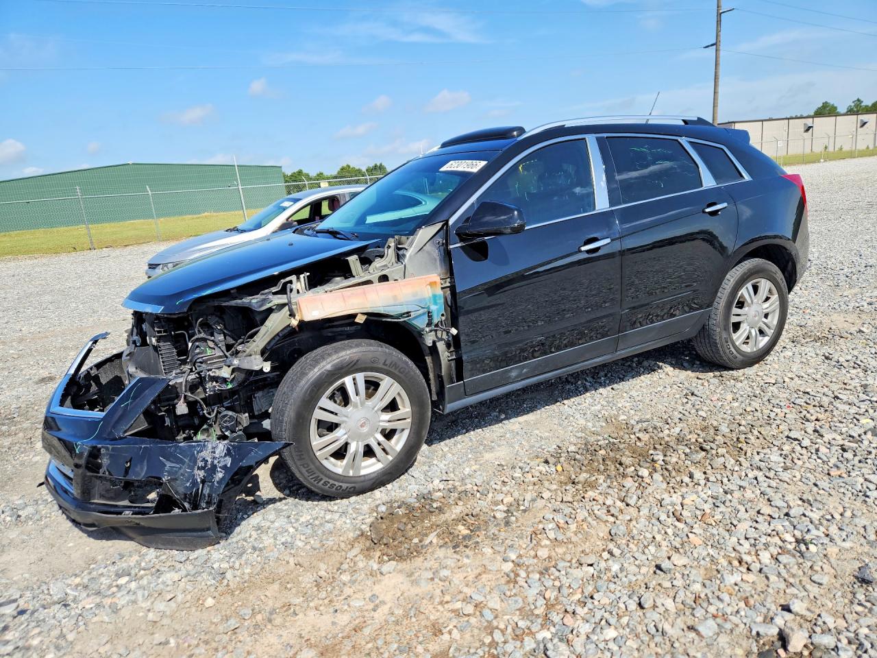 3GYFNBE30ES579754 · 2014 CADILLAC SRX