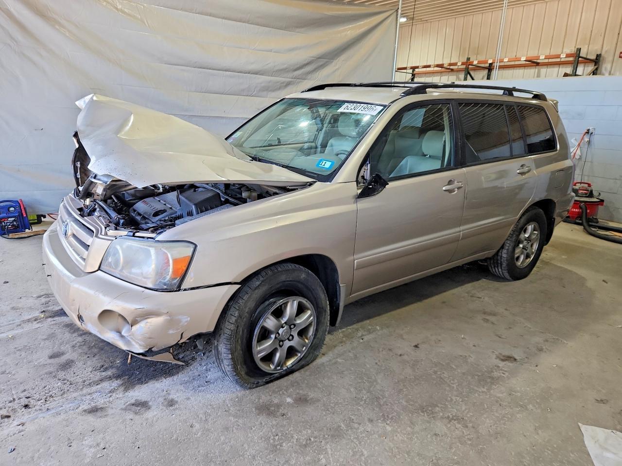 JTEEP21A650131697 · 2005 TOYOTA HIGHLANDER