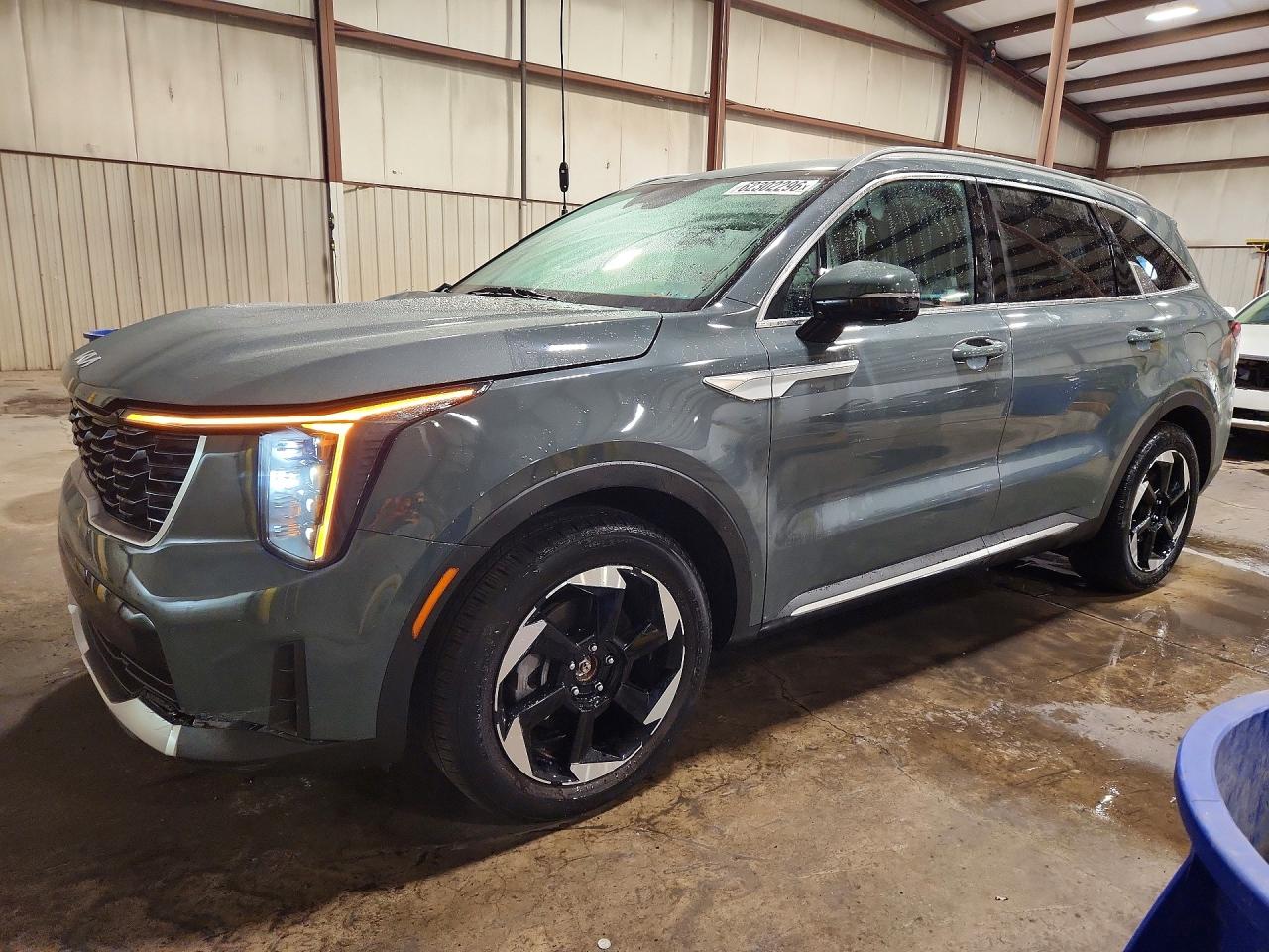 KNDRHDJG0S5314451 · 2025 KIA SORENTO