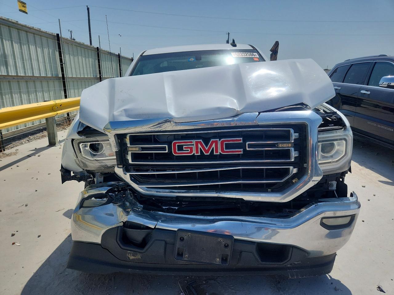1GTR1MEC5HZ190545 · 2017 GMC SIERRA · 5/12