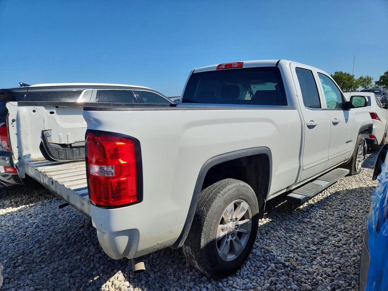 1GTR1MEC5HZ190545 · 2017 GMC SIERRA · 3/12