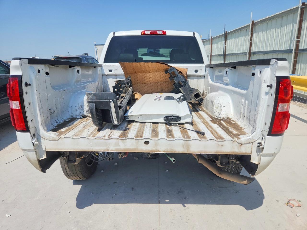 1GTR1MEC5HZ190545 · 2017 GMC SIERRA · 6/12
