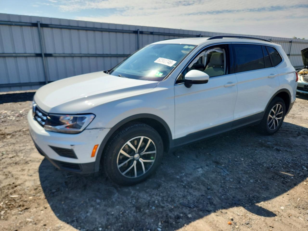 3VV2B7AX3MM108771 · 2021 VOLKSWAGEN TIGUAN