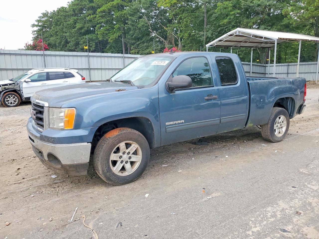 1GTEC29J39Z291767 · 2009 GMC SIERRA