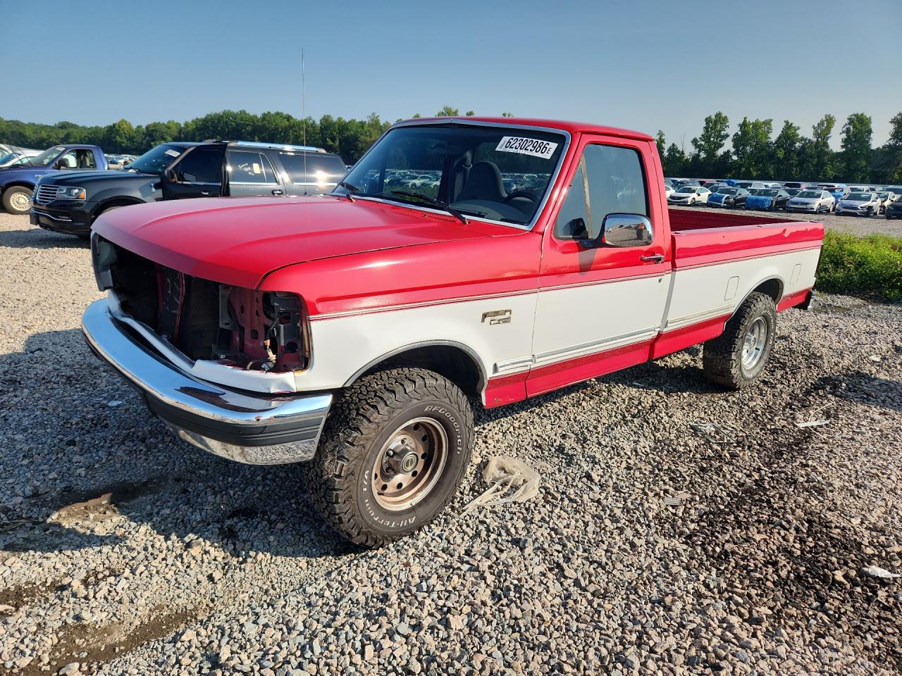 1FTEF15Y3TNA04625 · 1996 FORD F150