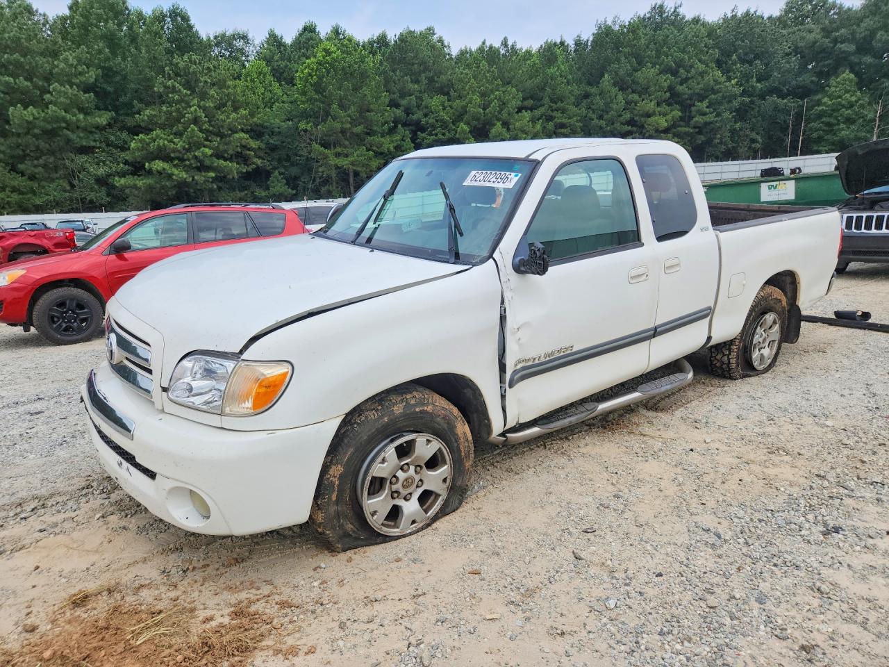 5TBRU34106S480149 · 2006 TOYOTA TUNDRA