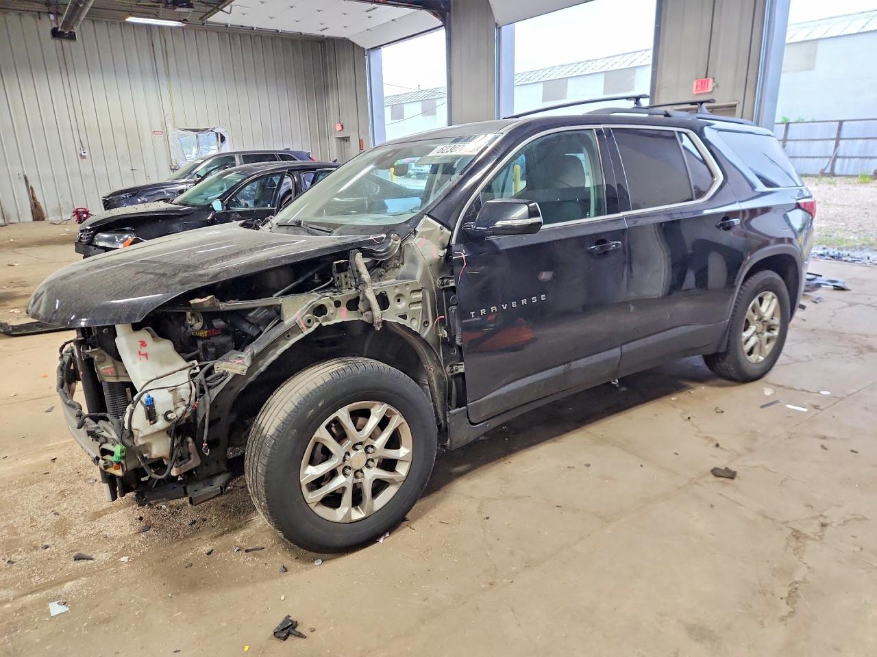 1GNEVMKW4LJ188141 · 2020 CHEVROLET TRAVERSE