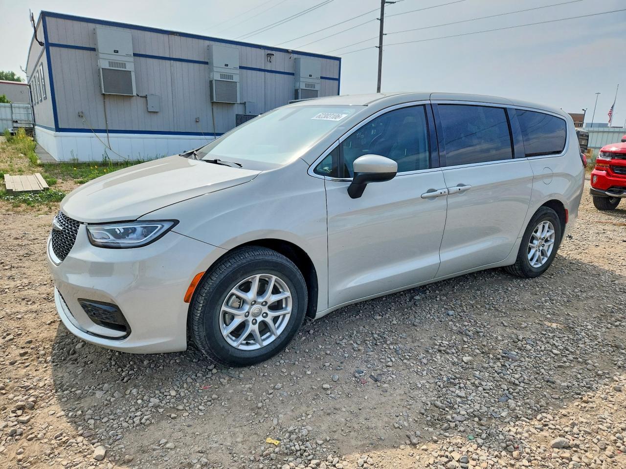 2C4RC1DG9HR587697 · 2017 CHRYSLER PACIFICA