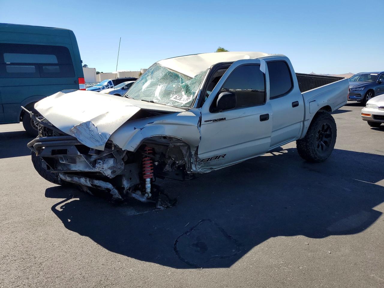 5TEGN92N21Z798337 · 2001 TOYOTA TACOMA