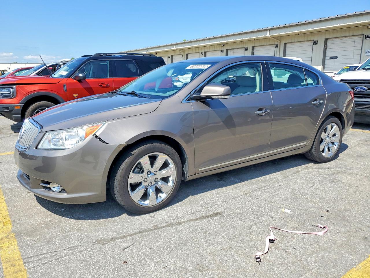 1G4GC5EG5AF202190 · 2010 BUICK LACROSSE