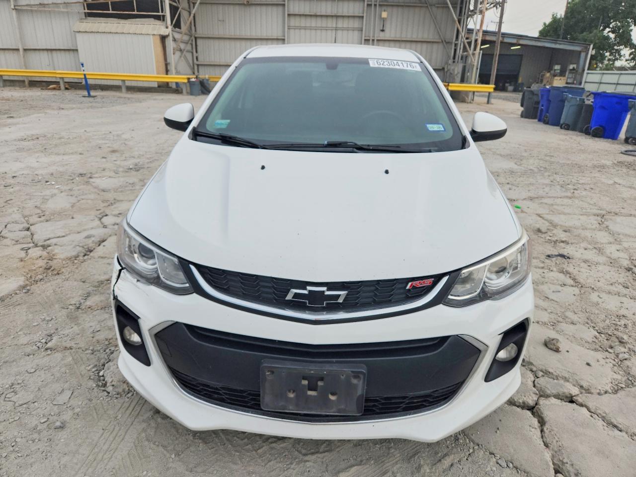 1G1JD5SB7L4122588 · 2020 CHEVROLET SONIC · 5/12