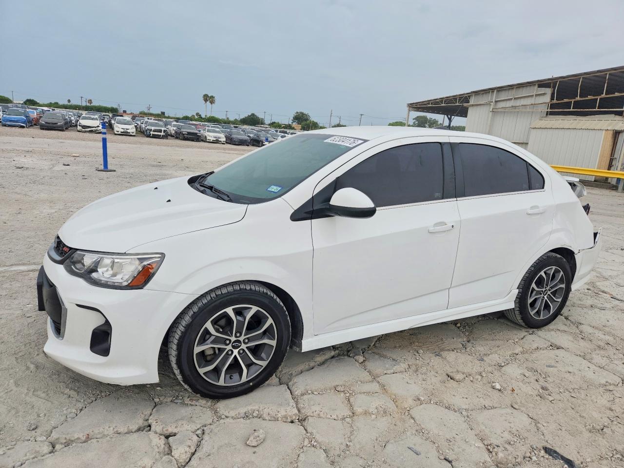 2020 CHEVROLET SONIC