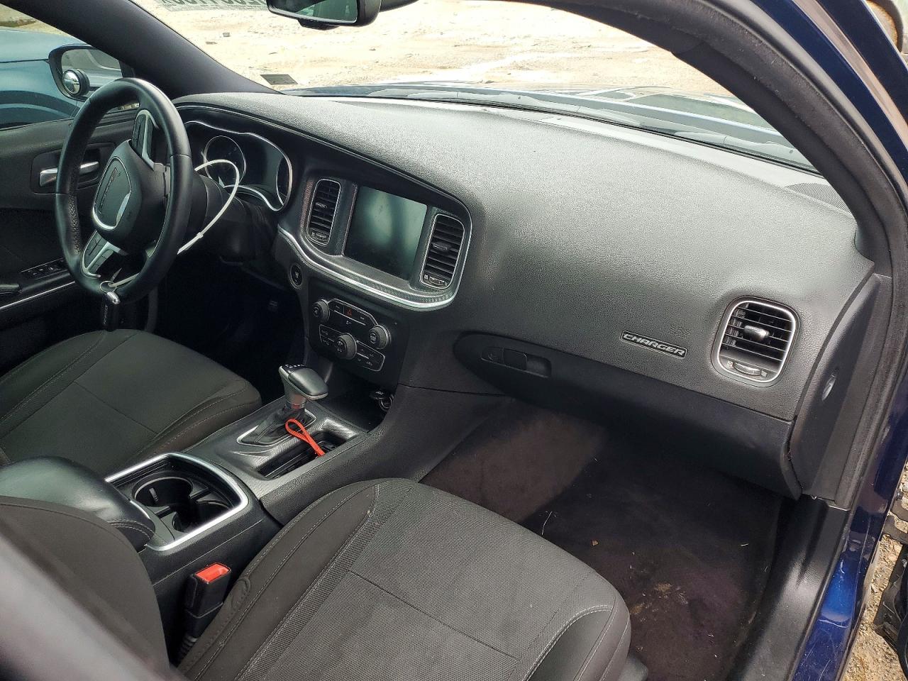 2C3CDXCT2GH241567 · 2016 DODGE CHARGER · 8/12
