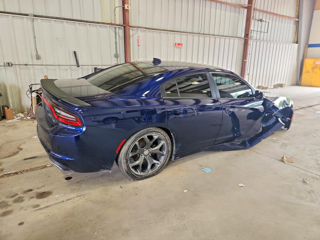 2C3CDXCT2GH241567 · 2016 DODGE CHARGER · 3/12