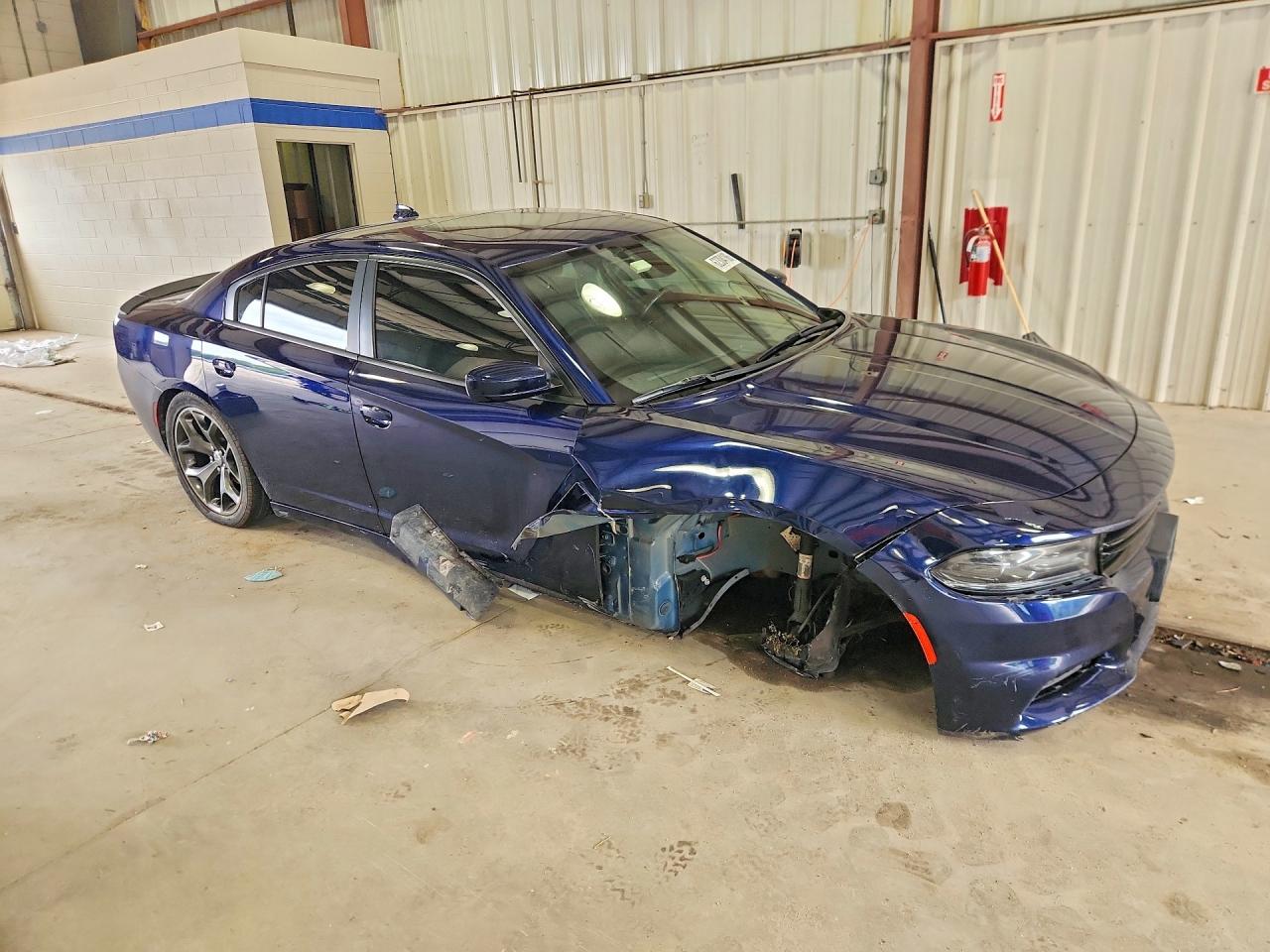 2C3CDXCT2GH241567 · 2016 DODGE CHARGER · 4/12