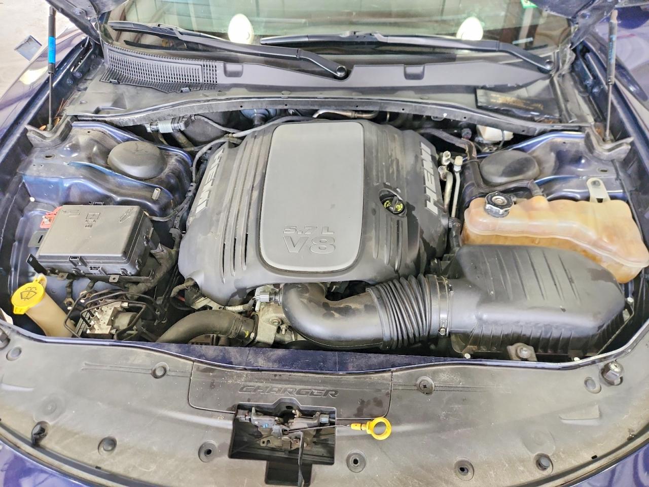 2C3CDXCT2GH241567 · 2016 DODGE CHARGER · 11/12