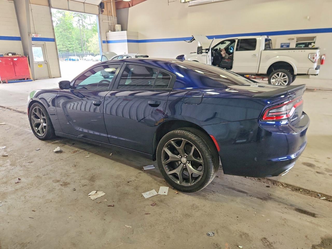2C3CDXCT2GH241567 · 2016 DODGE CHARGER · 2/12