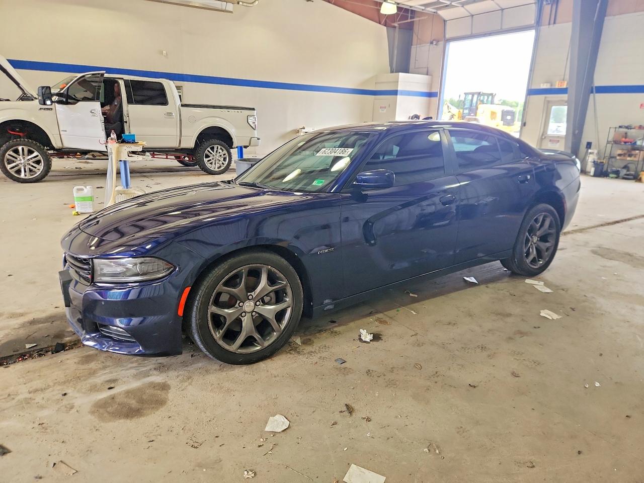 2C3CDXCT2GH241567 · 2016 DODGE CHARGER