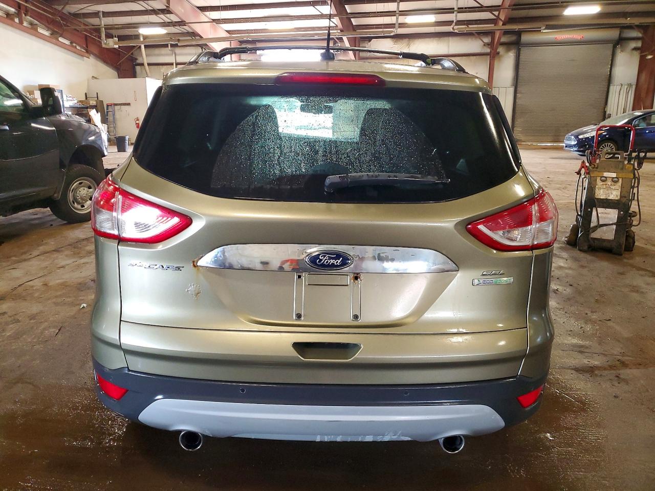 1FMCU0H94DUA95841 · 2013 FORD ESCAPE · 6/14