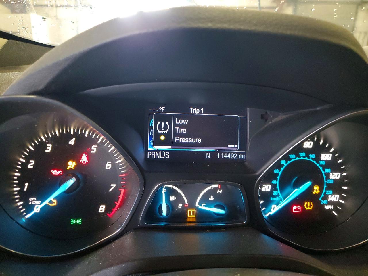 1FMCU0H94DUA95841 · 2013 FORD ESCAPE · 9/14